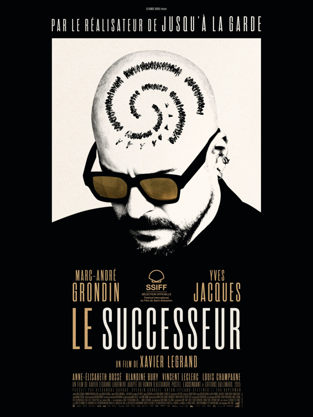 L’Instant Ciné - LE SUCCESSEUR de Xavier Legrand