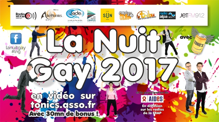 La nuit Gay 17