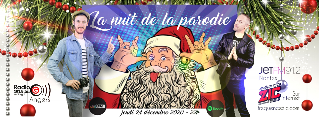 Nuit de la Parodie