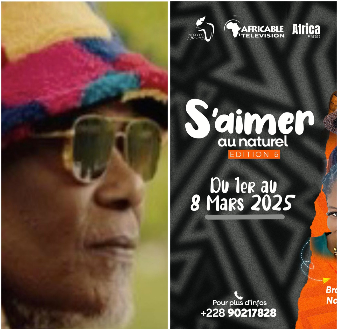 Airs d'Afrique du 02 03 2025