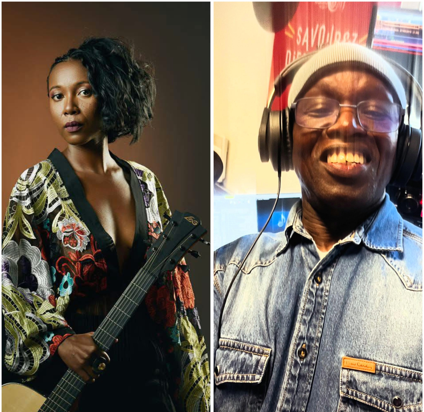 Airs d'Afrique du 30 03 2025