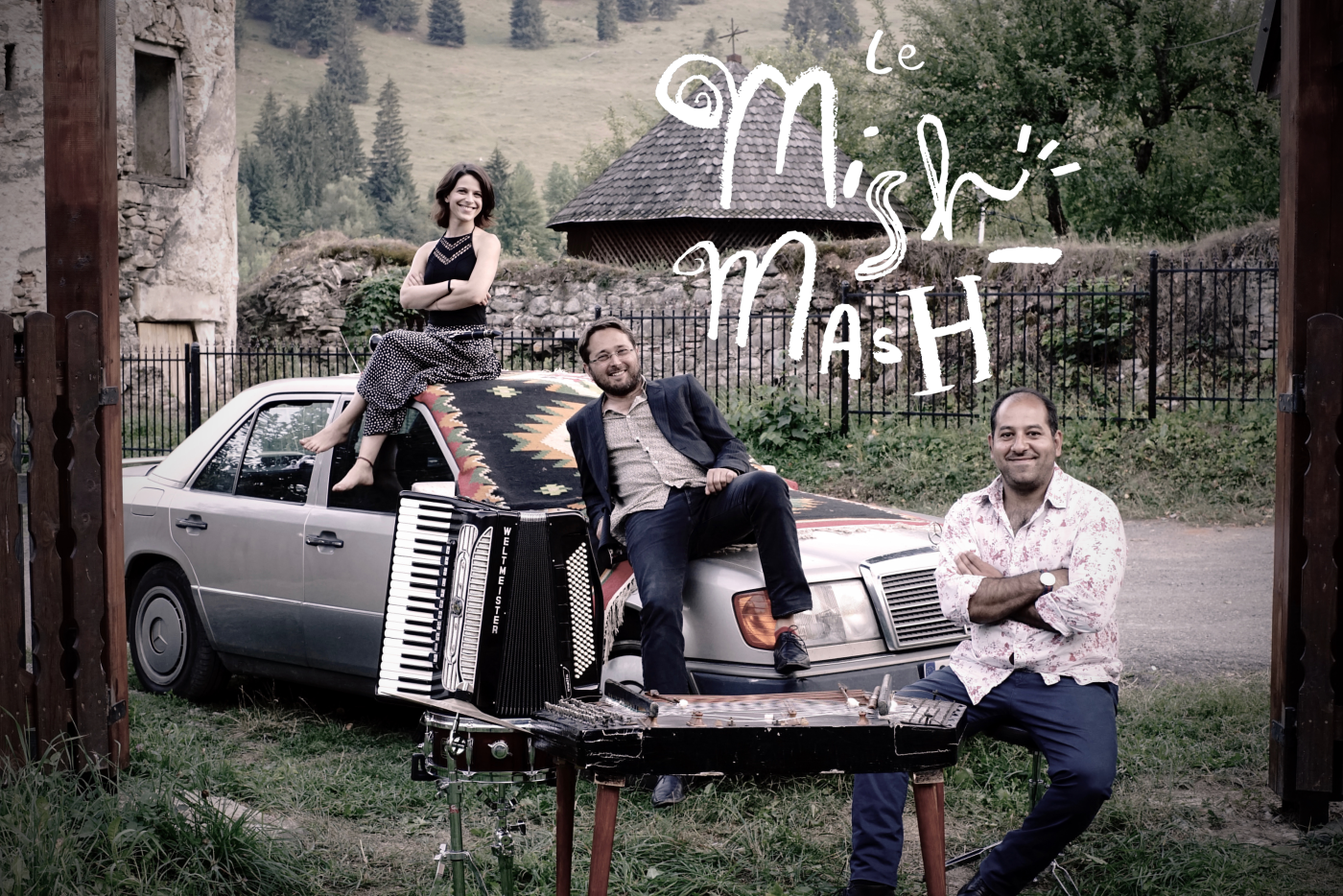 Le Petit Mish-Mash