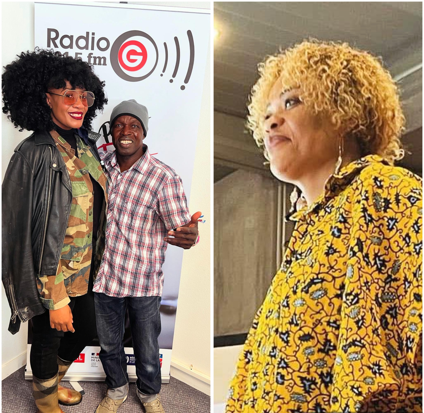 Airs d'Afrique du 25 05 2025