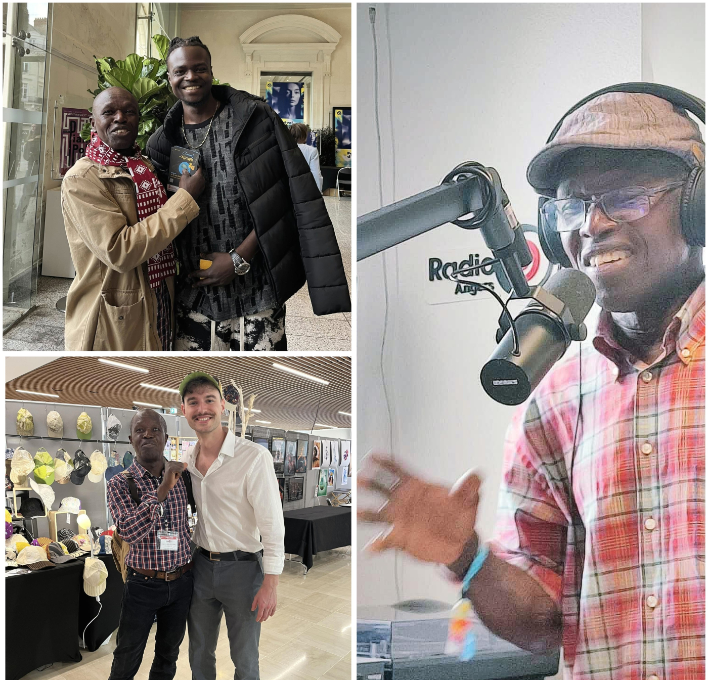 Airs d'Afrique du 08 06 2025
