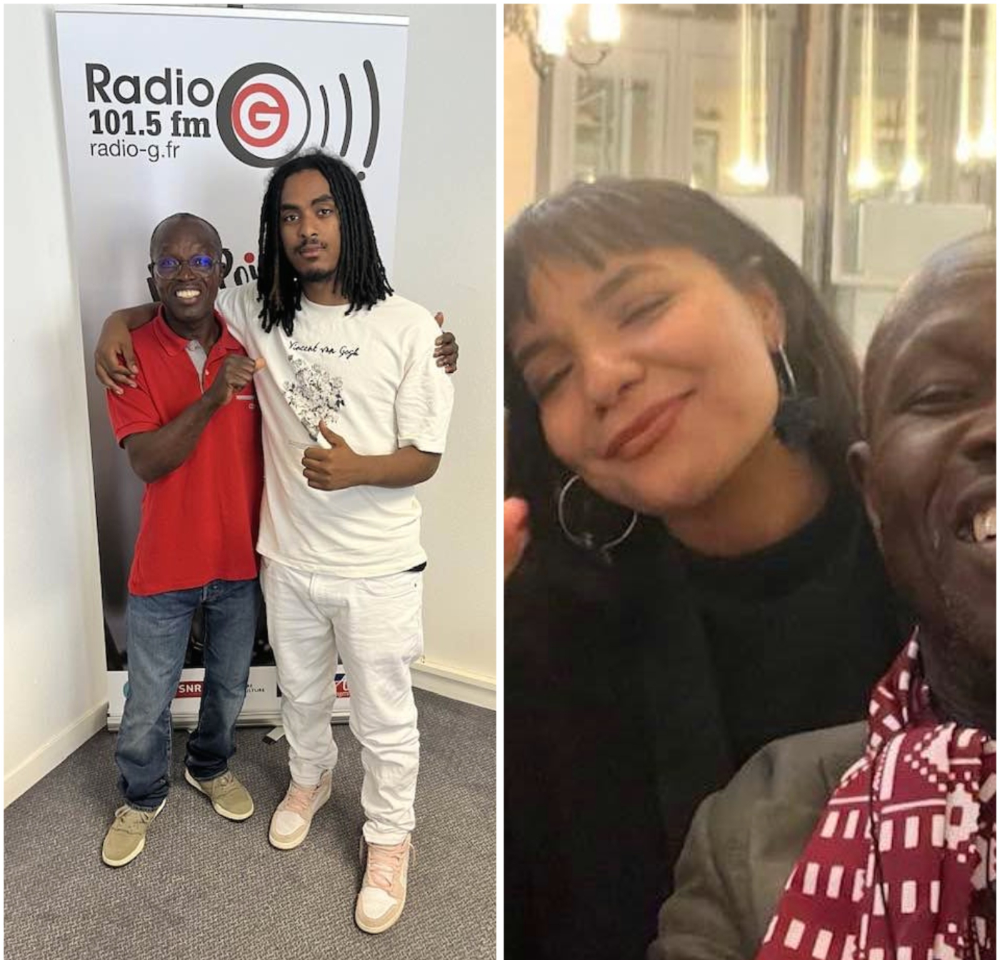Airs d'Afrique du 06 07 2025