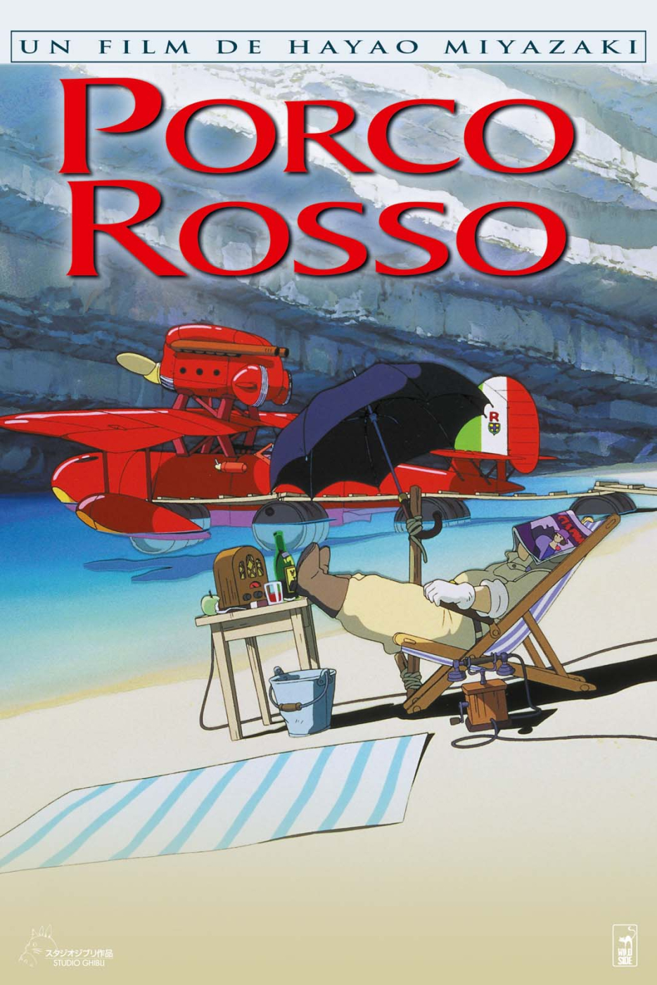 L’Instant Ciné - 'Porco Rosso' de Hayao Miyazaki