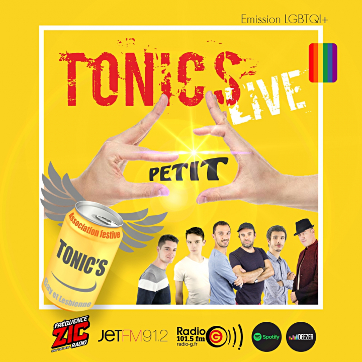 Tonic's Live du 28 01 2021