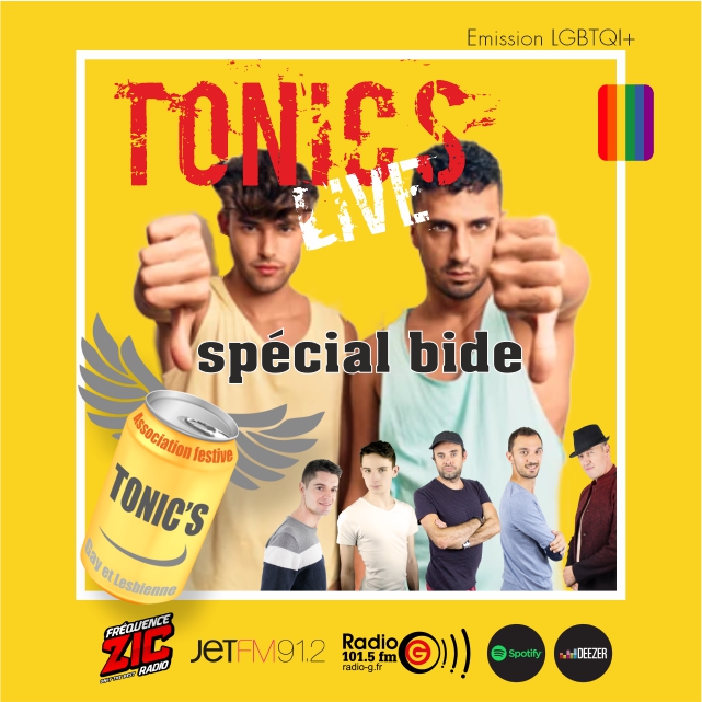 Tonic's Live du 25 02 2021