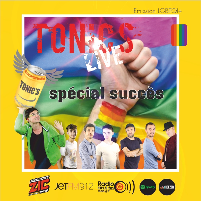 Tonic's Live du 11 03 2021