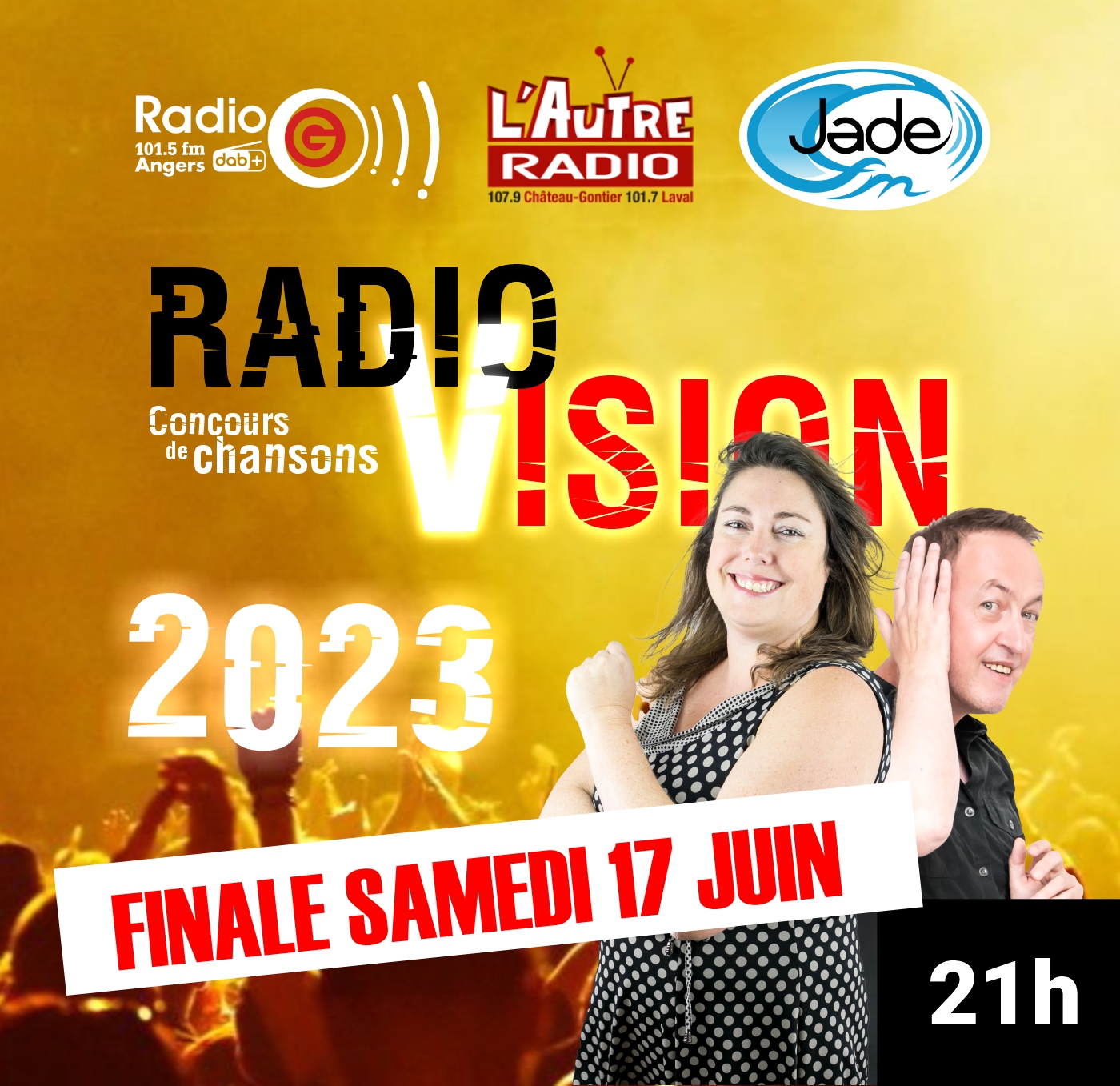 Finale RadioVision 2023