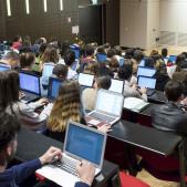 L'actu perchée - Les étudiants