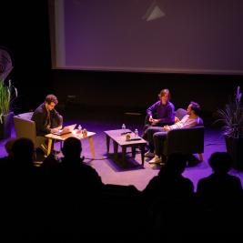 Table ronde sur la musique de film