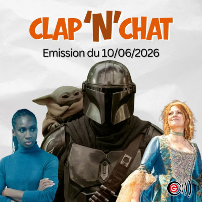 Clap'N'Chat - 10 06 2026
