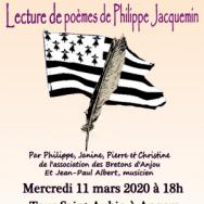Poètes sans papier du 11 03 2020