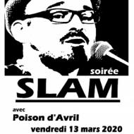 Poètes sans papier du 13 03 2020