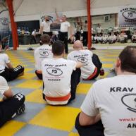 Le Mug ! du 25 02 2020 - STAGE KRAV MAGA