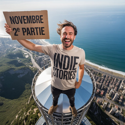 indie stories, 50 ans de rock indé du 16 11 2025