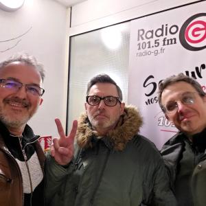 Ca dégouline dans le cornet du 03 02 2025