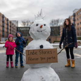 Indie stories du 09 02 2025
