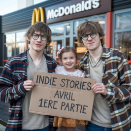 Indie stories du 06 04 2025