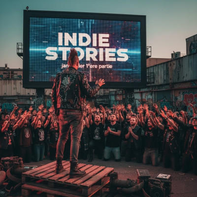 indie stories, 50 ans de rock indé du 11 01 2026