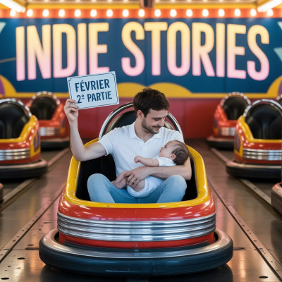 indie stories, 50 ans de rock indé du 22 02 2026