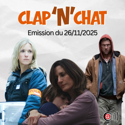 Clap'N'Chat - 26 11 2025