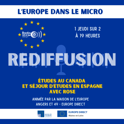L'Europe dans le micro du 27 11 2025