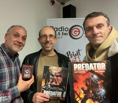 ImaJ'nère littérature de genre et d'imaginaire d'Angers du 11 11 2025