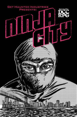actual play NINJA CITY episode 1