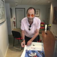 1000ème de secondes - Jean-Claude Delmas