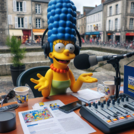 Topette! + Véronique Augereau