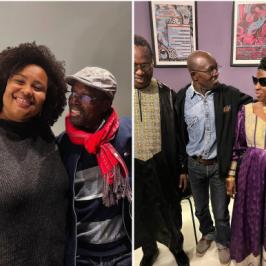 Airs d'Afrique du 22 12 2024