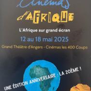 Airs d'Afrique du 27 04 2025