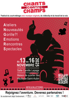  Topette! + Chants contre Champs #2