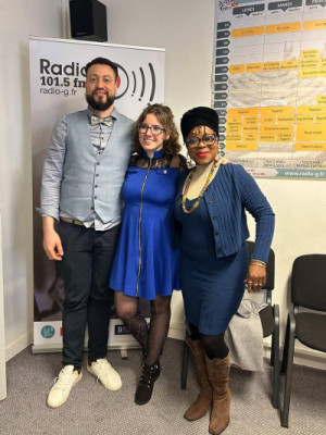 Airs d'Afrique Musique et Culture africaine du 15 02 2026