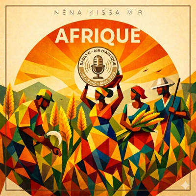 Airs d'Afrique du 26 04 2026