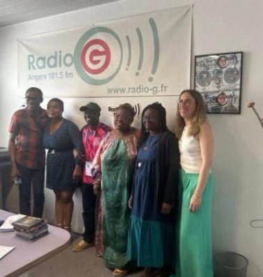 Airs d'Afrique du 07 06 2026