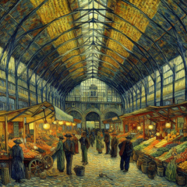 Brève d'actu - Biltoki, les nouvelles halles angevines