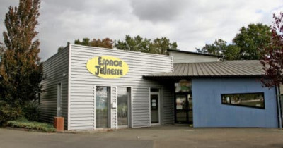 Espace Jeunesse - Montreuil-Juigné