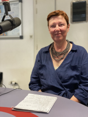Albertine du 1er décembre 2025 avec Christine Bard