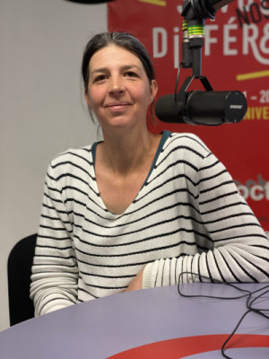 Albertine du 15 décembre 2025 avec Adèle Coguic