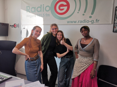 L'interview du Bagarre Comedy - Elle était une fois 08.10.25