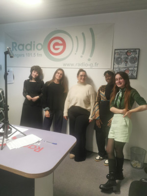 L'interview de l'AFéMuse - Elle était une fois 05.11.25