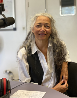 Albertine du 22 septembre 2025 avec Maryvonne Coat