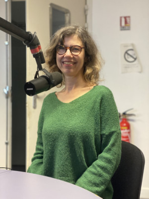 Albertine du 26 janvier 2026 avec Elise Goldberg