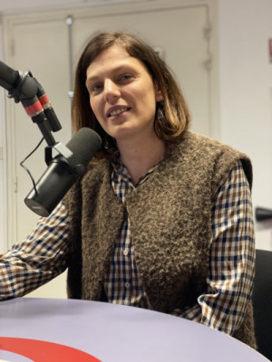 Albertine du 9 mars 2026 avec Cécile Holeman