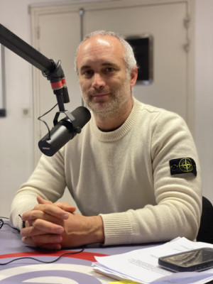 Albertine du 23 mars 2026 avec Fabrice Amedeo
