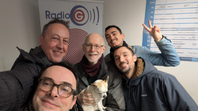 Hommage à Stéphane Corbin