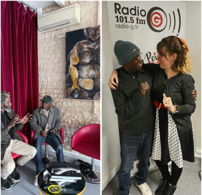 Airs d'Afrique Musique et Culture africaine du 23 11 2025